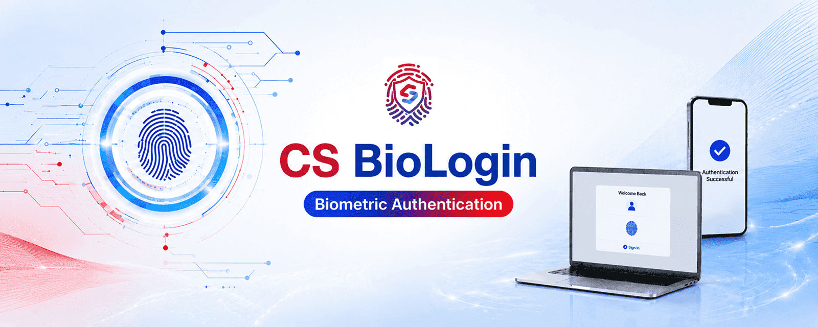 CS BioLogin – Seamless Biometric Authentication