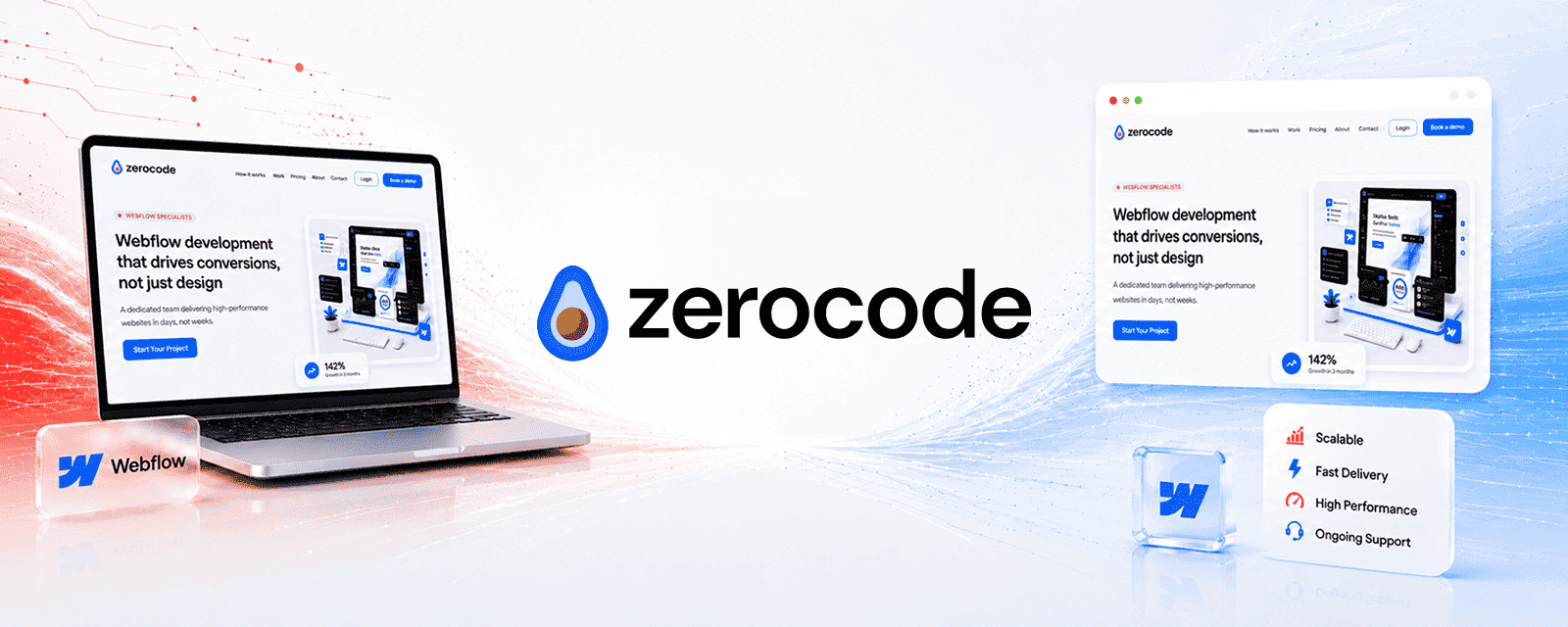 Zero Code Studio
